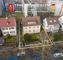 Dreifamilienhaus auf schönem Grundstück - Kernsanierung nötig - Stuttgart Hohe Warte