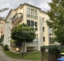 Frei werdende Dachgeschoss-Wohnung in Top-Lage - Leipzig / Gohlis-Süd