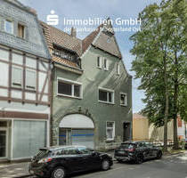 Wohn- und Geschäftshaus mit vielen Möglichkeiten! - Ahlen Nördliche Stadtmitte