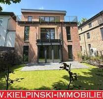 NeubauErstbezug! Hochwertige, ruhige 4-Zi.-Neubau-ETW mit Wärmepumpe & Balkon in Marienthal - Hamburg