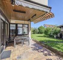 Attraktive Gartenwohnung in zentraler Lage - Gerlingen