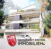 Horn Vermietete 3-Zimmer-Wohnung mit Balkon in Toplage - Bremen Lehe