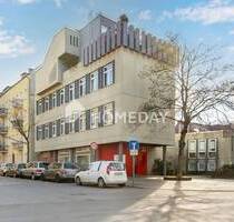 Komplett sanierte Gewerbeeinheit mit 240 m² und Umwandlungspotenzial zu Wohnraum - Berlin Reinickendorf