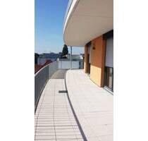 Exklusive 3,5 Zi. - Whg. mit umläufigem Balkon, barrierefrei, mit allem Komfort - Bad Krozingen