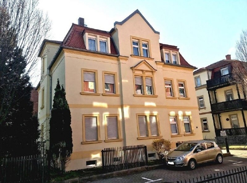 2-Raum-Wohnung in Heidenau - 95.000,00 EUR Kaufpreis, ca.  46,00 m² in Heidenau (PLZ: 01809)