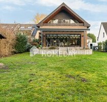 Freistehendes Einfamilienhaus auf großem Grundstück in Bestlage am Volksgarten - Mönchengladbach Hardterbroich