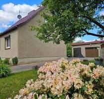 Stadthaus mit viel Platz! Haus, Garagen und Garten. - Anklam