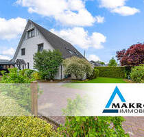 3D VIRTUAL TOUR - Solide Doppelhaushälfte mit Garten und Carport in Horst - Horst (Holstein)