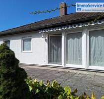 Familienfreundlich und Naturnah - 4-Zimmer Bungalow mit Terrasse und großem Grundstück - Nürnberg / Eibach