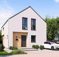 KLEIN IN DER FLÄCHE, GROSS IM GEFÜHL - auf Ihrem Bauplatz - Altleiningen