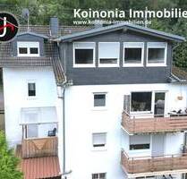 Saniertes Zweifamilienhaus mit großem Grundstück in Eiserfeld - Siegen