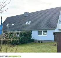 Attraktives Mehrfamilienhaus mit 4 Wohnungen - Hell, modern, zentral in Selent
