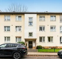Helle und gut aufgeteilte Vierzimmerwohnung mit Balkon in ruhiger Lage - Bielefeld Stieghorst