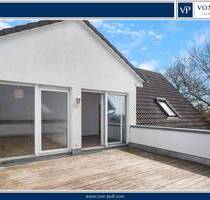 Zentrale 4-Zimmerwohnung mit Dachterrasse - Königstein im Taunus