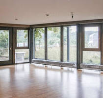 Individuelle Ein-Zimmer-Terrassenwohnung - Gemünden am MainWernfeld - - Gemünden am Main / Wernfeld