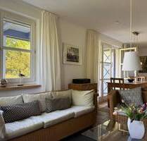 Ferienwohnung über zwei Etagen - 365.000,00 EUR Kaufpreis, ca.  84,10 m² Wohnfläche in Ahrenshoop (PLZ: 18347) Niehagen