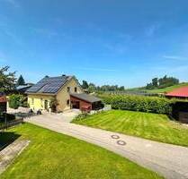 Zurückgezogen wohnen – helle 4-Zimmer-Wohnung in Wasserburg-Hege - Wasserburg (Bodensee)