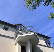 TRAUMLAGE - Helle 2-Zimmer-Maisonette-Wohnung, EBK, Balkon - 91054 Erlangen-Burgberg