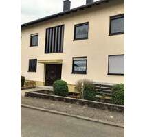 Gemütliche Gartenwohnung mit sonniger Terrasse und sehr gutem Schnitt in schöner Lage von Nierstein