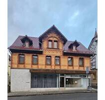 Große 4-Raum-Wohnung in Bad Rodach