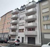 Handwerker aufgepasst! Renovierungsbedürftige 2 Zimmer DG-Wohnung mit Balkon in N-Steinbühl - Nürnberg