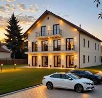 3 Zimmer Erdgeschosswohnung Hartkirchen