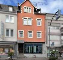 SAARBURG: WOHN- UND GESCHÄFTSHAUS IN 1A-LAGE!