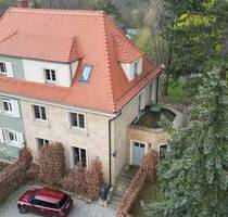 Energieeffizienz A+ || Aufwändig sanierte Doppelhaushälfte in Oberwartha - Dresden