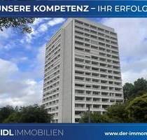 1 Zi - Eigentumswohnung in Bogenhausen mit traumhafter Aussicht - München Parkstadt