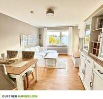 Attraktive 3 Zimmer Wohnung im grünen Herzen von Kiel-Mettenhof - Kiel / Mettenhof