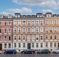 BEZUGSFREIE GARTENWOHNUNG GESUCHT? 1 Zimmer mit Tageslichtbad, EBK, Balkon & Gartenanteil - Leipzig Reudnitz-Thonberg