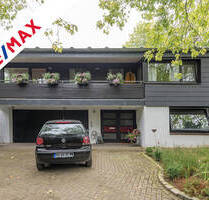 Gepflegtes Architekten - Einfamilienhaus mit Einliegerwohnung - Buchholz in der Nordheide
