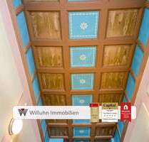 Attraktive 4-Zimmer-Wohnung | Fußbodenheizung | Südbalkon | Denkmalgeschütztes Gründerzeithaus - Leipzig Reudnitz-Thonberg