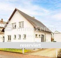 Großes Grundstück, viel Potenzial: Ihr neues Zuhause in Eggenstein - Eggenstein-Leopoldshafen