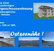 Komfortable OG-Wohnung in Steinbergkirche, Neubau u. schlüsselfertig