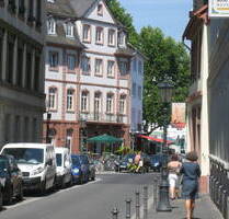Zentral gelegenes Apartment in der Mainzer Altstadt