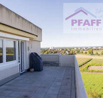 Zuhause ankommen! Mini-Penthouse mit traumhaftem Blick über Rielasingen-Worblingen
