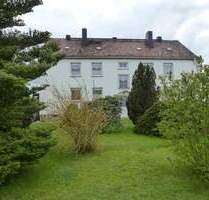 Ländlich gelegene 3-Raumwohnung in der Gemeinde CavertitzLampertswalde mit Einbauküche, Garten und Garage zu vermieten