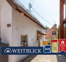 WEITBLICK: Einfamilienhaus mit Einliegerwohnung! - Remseck am Neckar