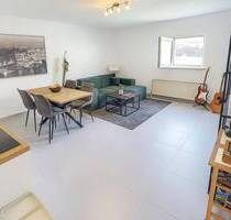 Helle 3-Zimmer-Wohnung mit Tageslicht im UG - vollständig saniert - ruhige Lage in Staufenberg-Treis