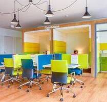 Freier Coworking Platz in attraktivem Businesscenter - All-in-Miete - Wiesbaden Hauptbahnhof