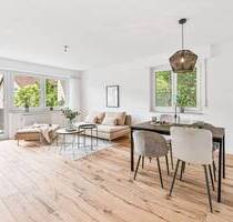 Sofort verfügbare, lichtdurchflutete 3-Zimmer-Wohnung in saniertem Zustand - Waiblingen