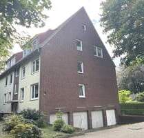 PURNHAGEN-IMMOBILIEN - Gepflegte 4-Zimmer-Wohnung mit TG-Stellplatz in Bremen-St. Magnus - Bremen / St. Magnus