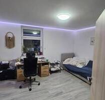 zwei Zimmer mit küche zum wohnen.nd frisch saniert in Dortmund