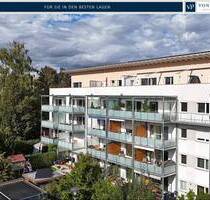 Exklusive 5-Zimmer-Wohnung an der Flutmulde - Großzügig, modern und urban zugleich - Landshut Nikola