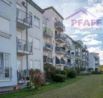 Zuhause ankommen in Singen in der Überlinger Str.! Vermietete 2 Zi.-Wohnung mit Balkon + TG-Platz