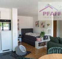 Zuhause ankommen in Radolfzell in der Friedrichstr.! Möblierte 1,5 Zi.-Whg. mit Küche und Stellplatz