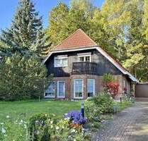 Ein sehr gepflegtes Landhaus am Wald und nur 40 Minuten bis Berlin - Breydin Klobbicke