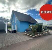Einfamilienhaus mit Garten nahe der Luxemburger Grenze - Freudenburg