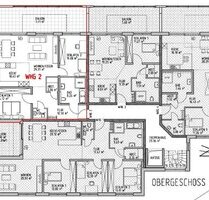 Energieeffiziente 3-Zimmer-Obergeschosswohnung mit Balkon - Rudersberg / Schlechtbach